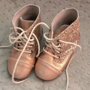 Adorable Luxe + Ro boots